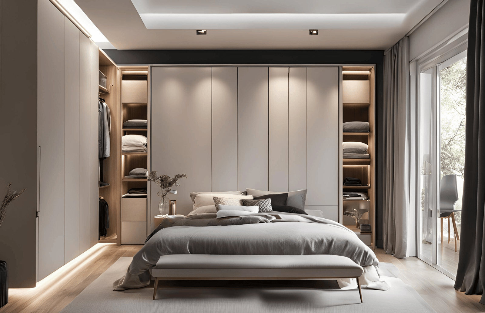 MODULAR WARDROBE PRICE PER SQUARE FOOT visual data 7